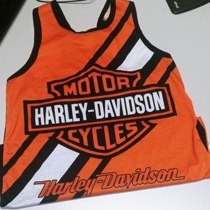Harley Davidson Tank top & sports pants